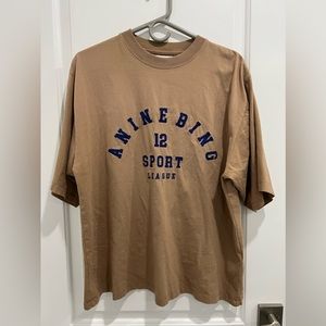 Anine bing - Caden T shirt